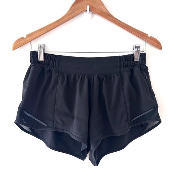 LULULEMON Hotty Hot Short II *2.5"
Black - Picture 2 of 8